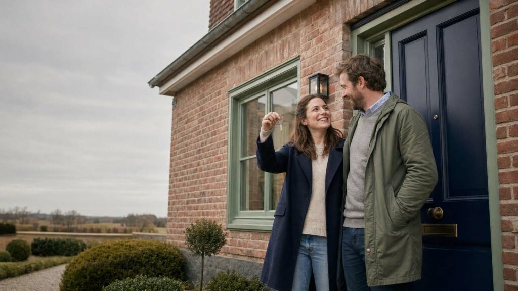 Crédit immobilier Belgique