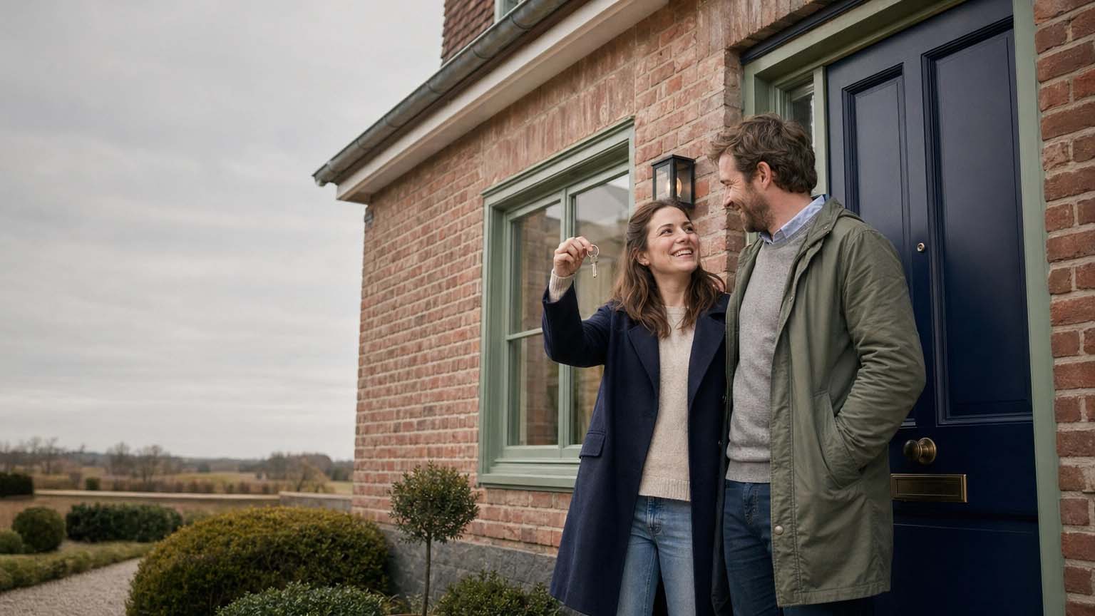 Crédit immobilier Belgique