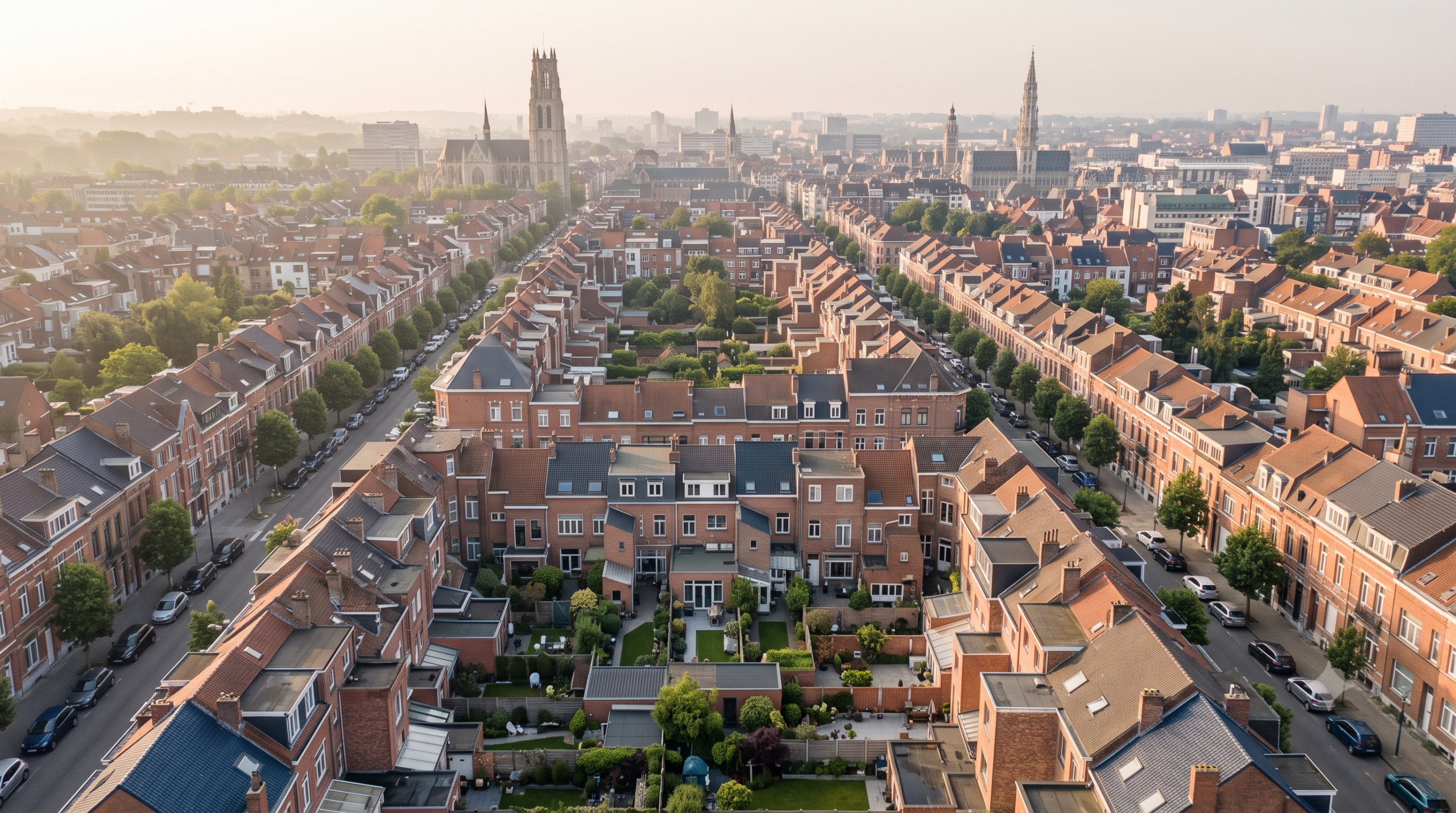 Crédit hypothécaire à bruxelles